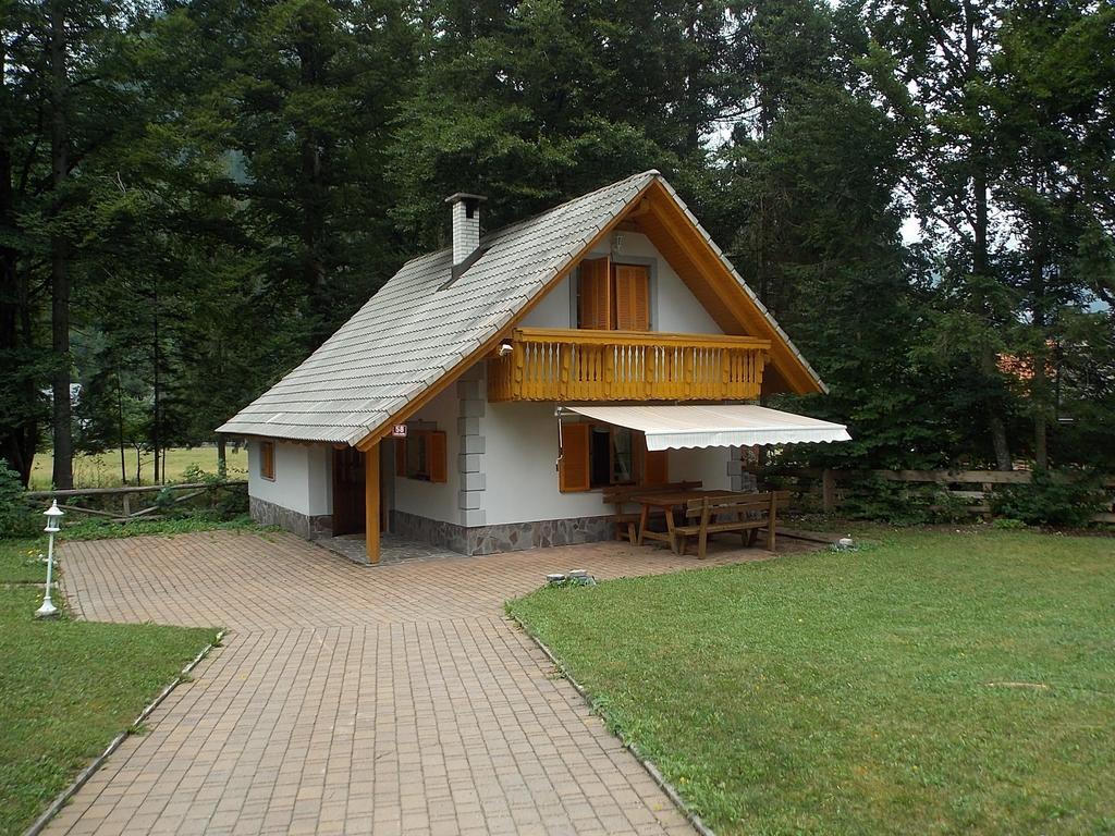 Holiday House Kaja Mojstrana Phòng bức ảnh