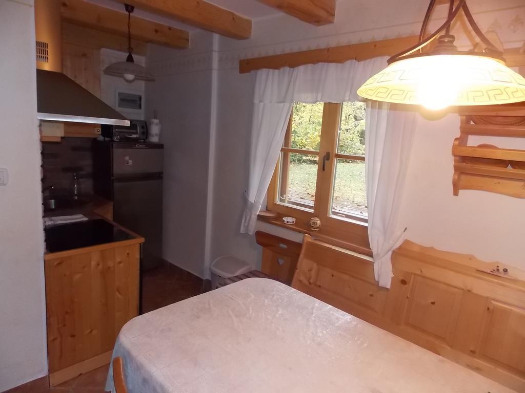 Holiday House Kaja Mojstrana Phòng bức ảnh