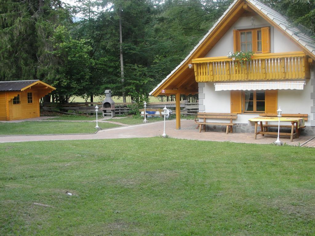 Holiday House Kaja Mojstrana Phòng bức ảnh