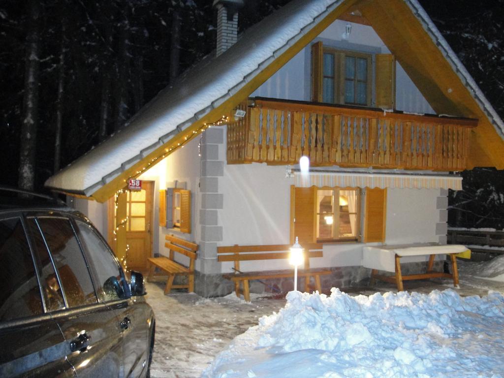 Holiday House Kaja Mojstrana Phòng bức ảnh